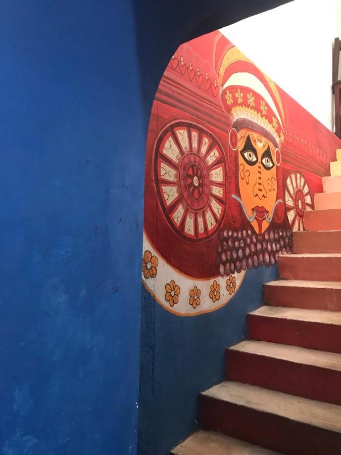 B Hostel Fort Kochi 外观 照片
