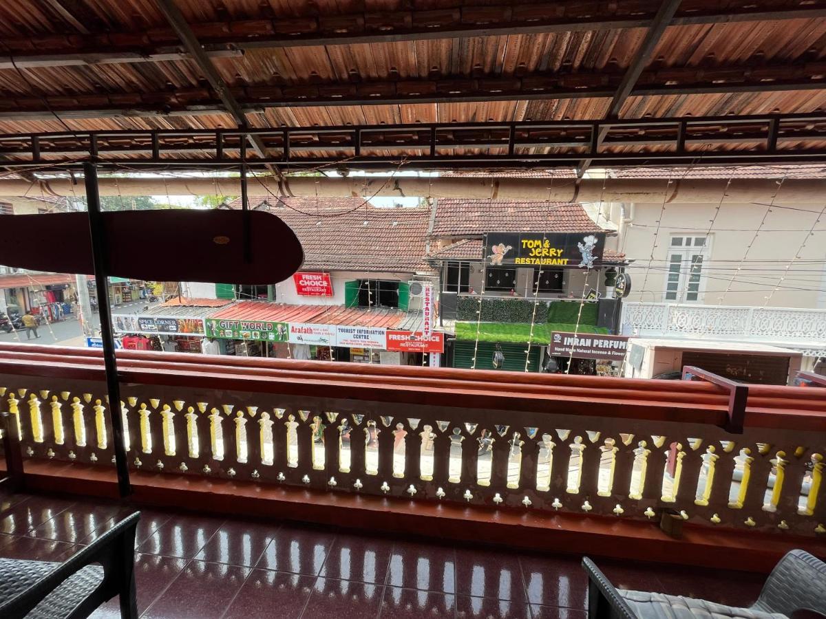 B Hostel Fort Kochi 外观 照片