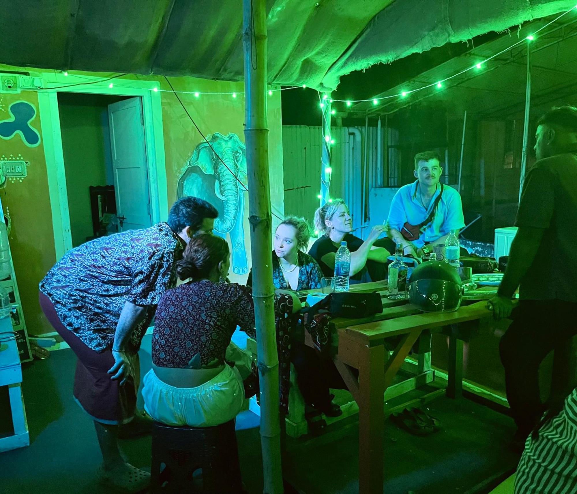 B Hostel Fort Kochi 外观 照片