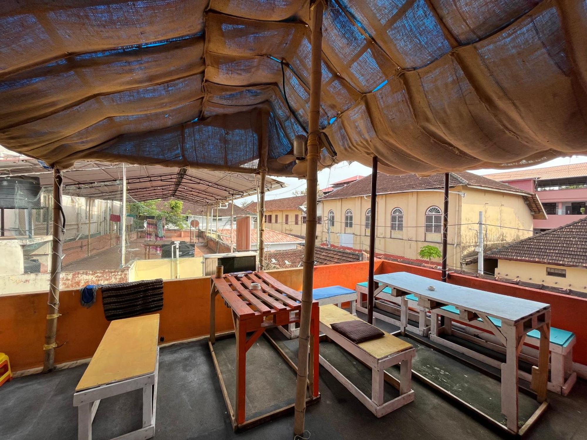 B Hostel Fort Kochi 外观 照片