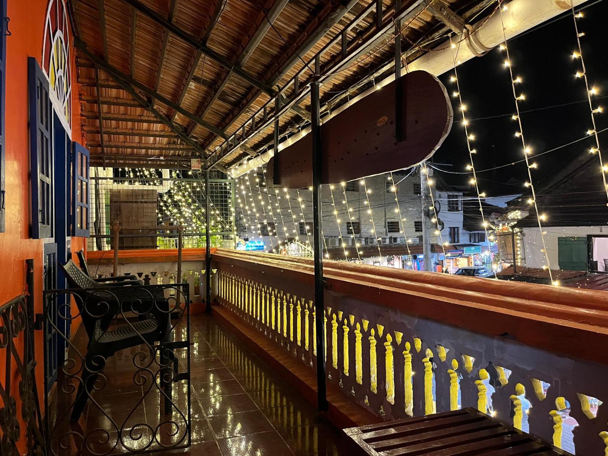 B Hostel Fort Kochi 外观 照片